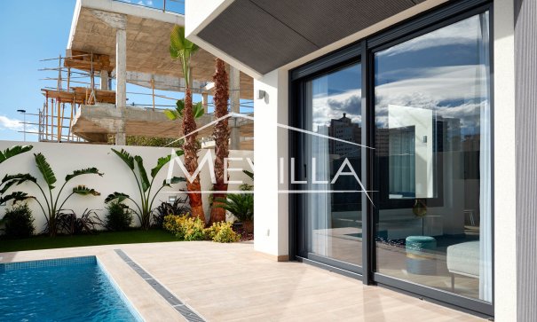 New built - Villa - Torrevieja - La Veleta