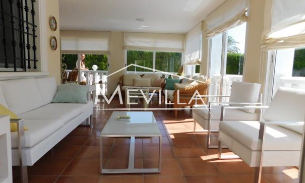 La terraza