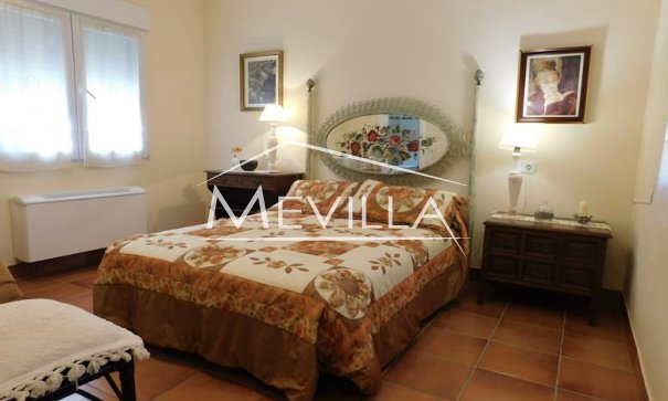 El dormitorio