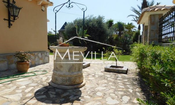 El jardin