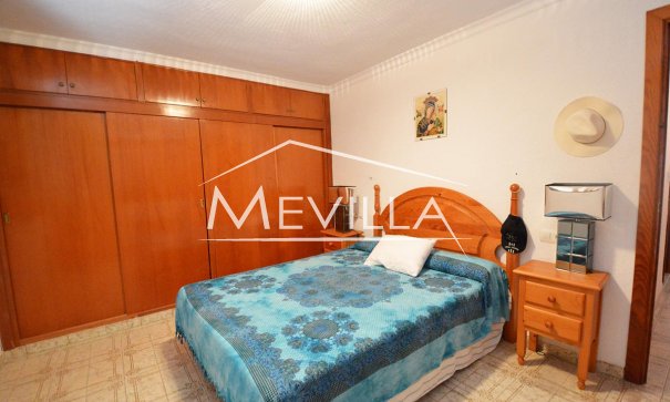 The bedroom