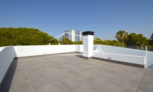 New built - Villa - Orihuela Costa - Campoamor