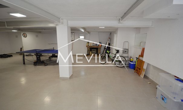 The basement