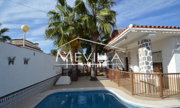 A MODERN STYLE VILLA IN CABO ROIG