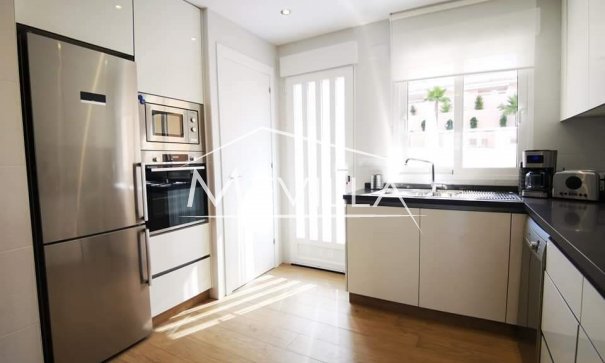 The kitchen