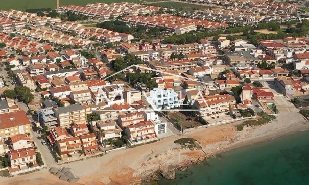 New built - Townhouse - Pilar de la Horadada - Torre de la Horadada