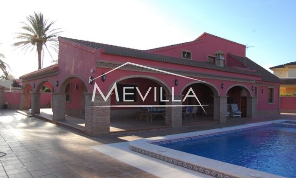 Resales - Villa - Orihuela Costa - Cabo Roig