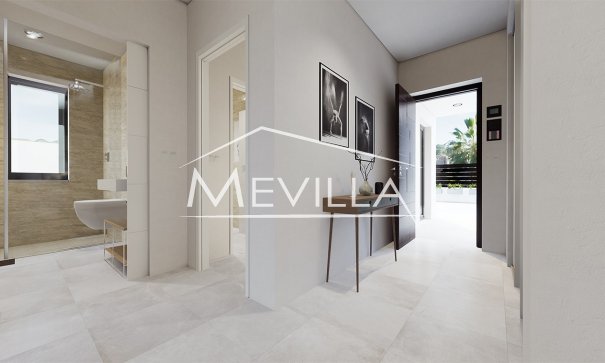 New built - Villa - Pilar de la Horadada - Pinar de Campoverde
