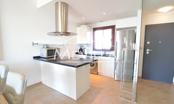 The kitchen