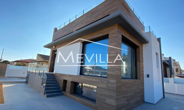 New built - Villa - Torrevieja - La Mata