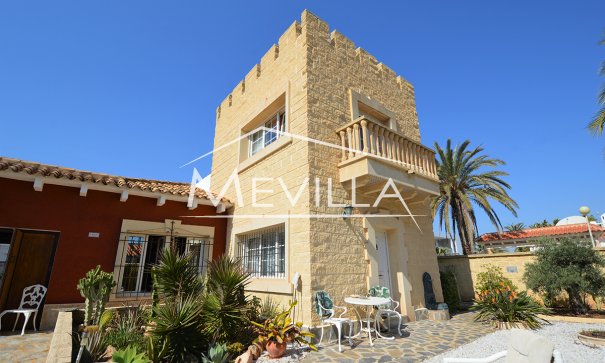 Resales - Villa - Orihuela Costa - Cabo Roig