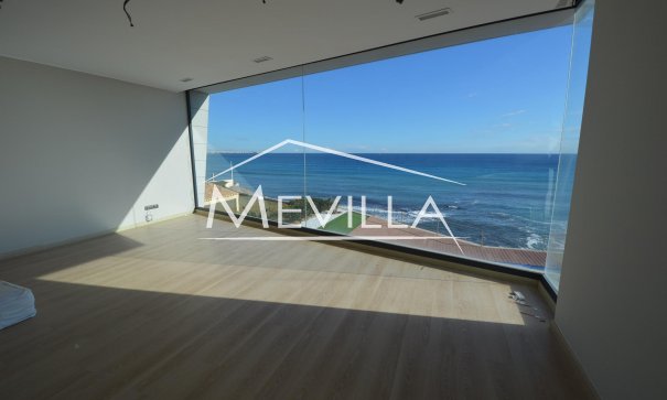 The room with fantastic views
