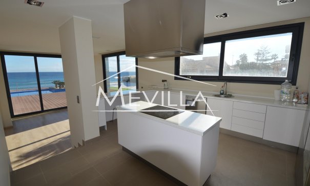 The kitchen