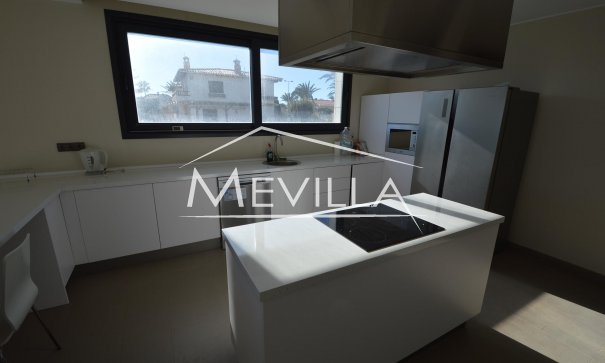 The kitchen