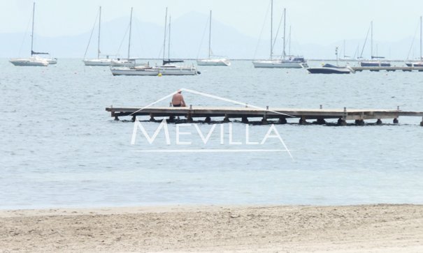 New built - Flat / Apartment - Mar Menor - Santiago de la Ribera 