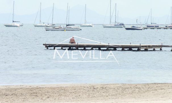 Neubauprojekte - Wohnungen / Wohnanlage  - Mar Menor - Santiago de la Ribera 