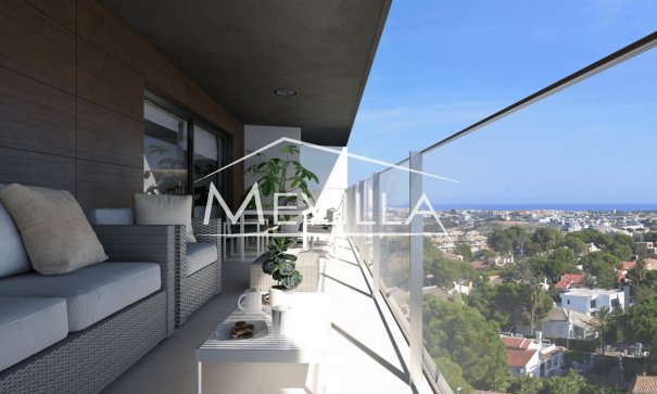 New built - Flat / Apartment - Orihuela Costa - Campoamor