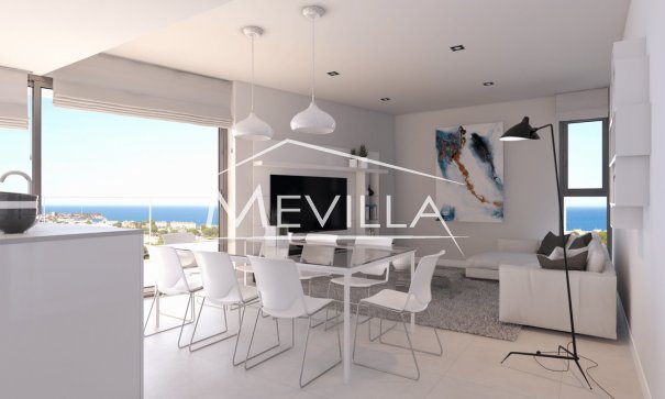 New built - Flat / Apartment - Orihuela Costa - Campoamor