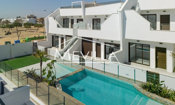 New built - Villa - Mar Menor - San Pedro del Pinatar