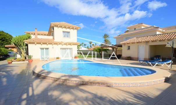 Resales - Villa - Orihuela Costa - Cabo Roig