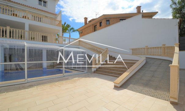 Resales - Villa - Orihuela Costa - Campoamor