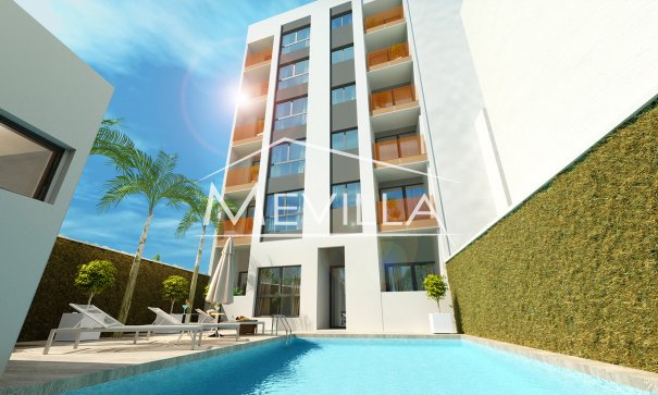 New built - Flat / Apartment - Torrevieja