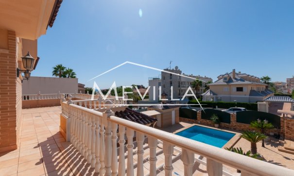 Resales - Villa - Torrevieja - La Veleta