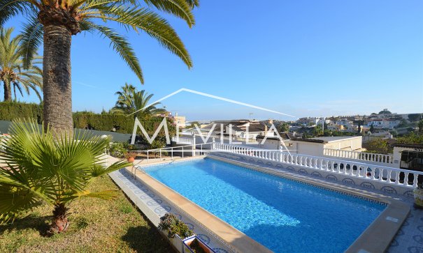 Resales - Villa - Torrevieja - Los Balcones