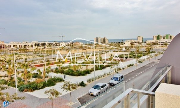 Resales - Flat / Apartment - Pilar de la Horadada - Torre de la Horadada