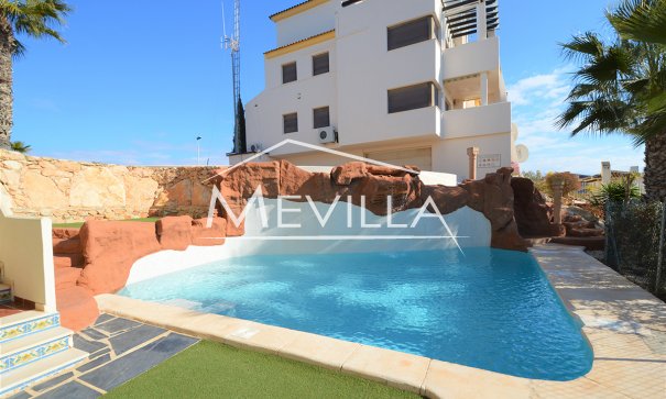 Resales - Townhouse - Orihuela Costa - Villamartin