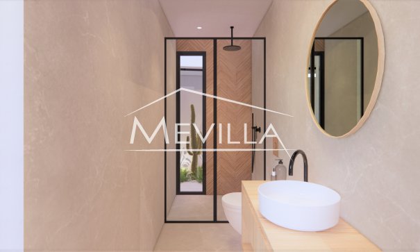 New built - Villa - Pilar de la Horadada - Torre de la Horadada