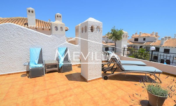 Resales - Townhouse - Orihuela Costa - Cabo Roig