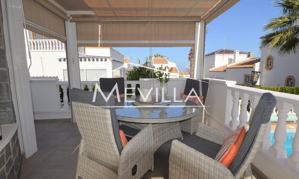 Resales - Villa - Orihuela Costa - Villamartin