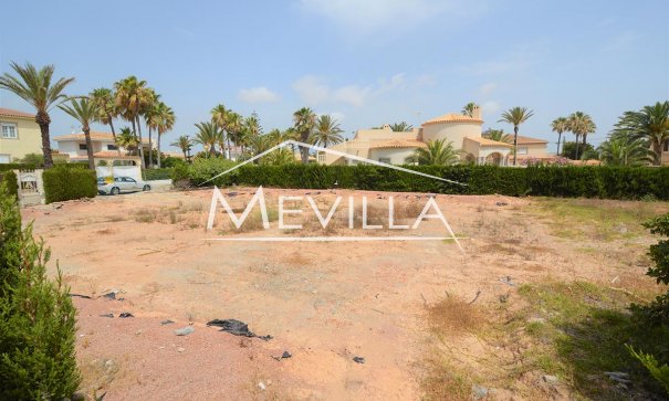 Resales - Plot - Orihuela Costa - Cabo Roig