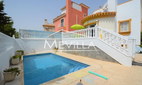 Resales - Villa - Orihuela Costa - Cabo Roig