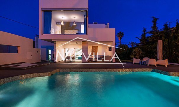 Resales - Villa - Orihuela Costa - Cabo Roig