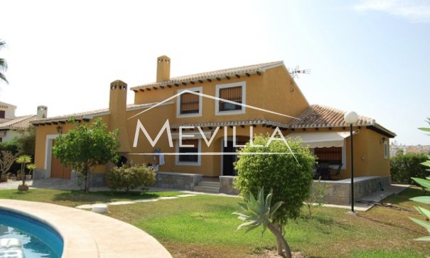 Resales - Villa - Orihuela Costa - Cabo Roig