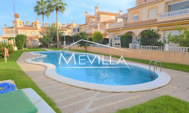 Resales - Townhouse - Orihuela Costa - Playa Flamenca