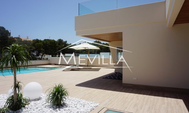 New built - Villa - Orihuela Costa - Campoamor