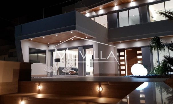 New built - Villa - Orihuela Costa - Campoamor