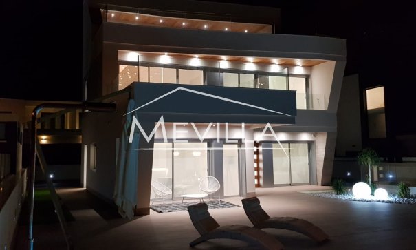 New built - Villa - Orihuela Costa - Campoamor