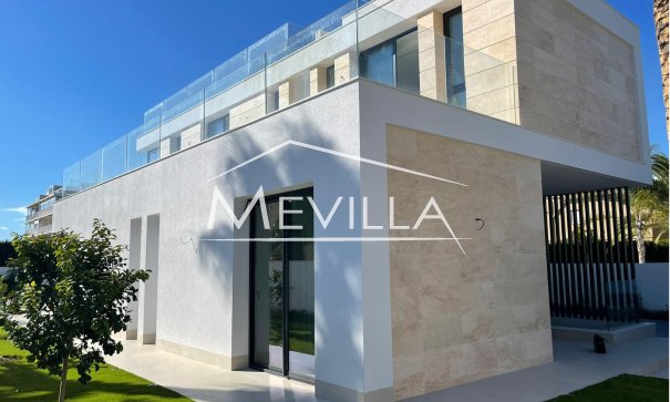 New built - Villa - Orihuela Costa - La Zenia