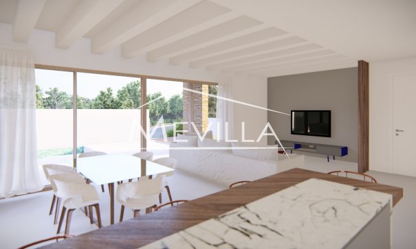 New built - Villa - Orihuela Costa - Villamartin