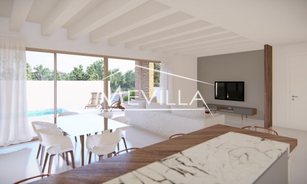 New built - Villa - Orihuela Costa - Villamartin