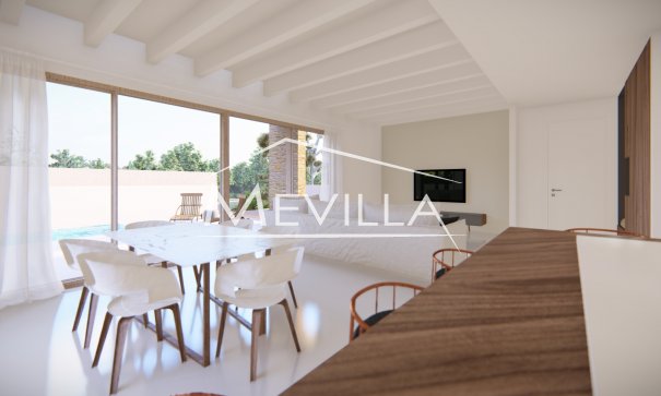 New built - Villa - Orihuela Costa - Villamartin