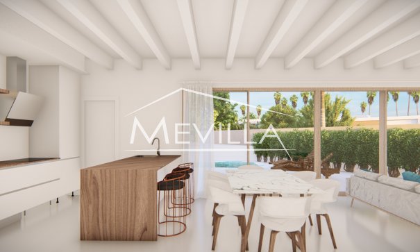 New built - Villa - Orihuela Costa - Villamartin