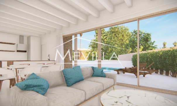 New built - Villa - Orihuela Costa - Villamartin