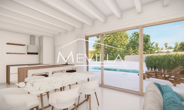 New built - Villa - Orihuela Costa - Villamartin