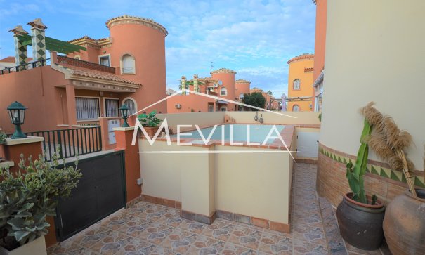 Resales - Villa - Orihuela Costa - Playa Flamenca