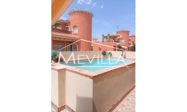 Resales - Villa - Orihuela Costa - Playa Flamenca